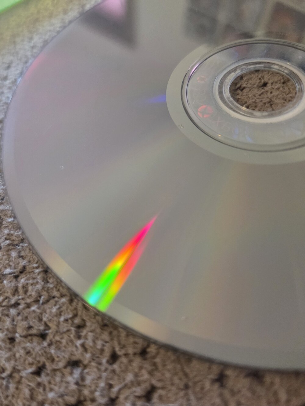 Angry Birds Trilogy Xbox 360 Disc, Case. No Manual or case art. Microsoft - Picture 13 of 16